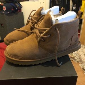 UGG boots men size 10